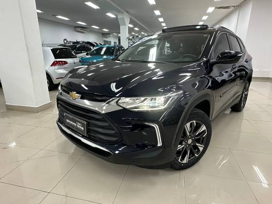 CHEVROLET TRACKER 1.2 TURBO FLEX PREMIER AUTOMÁTICO